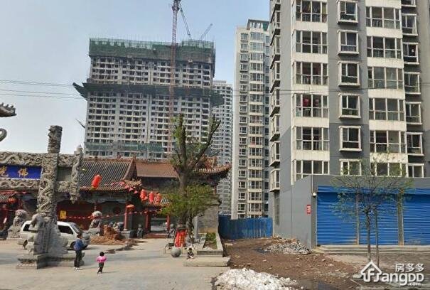 公元2010小区图片