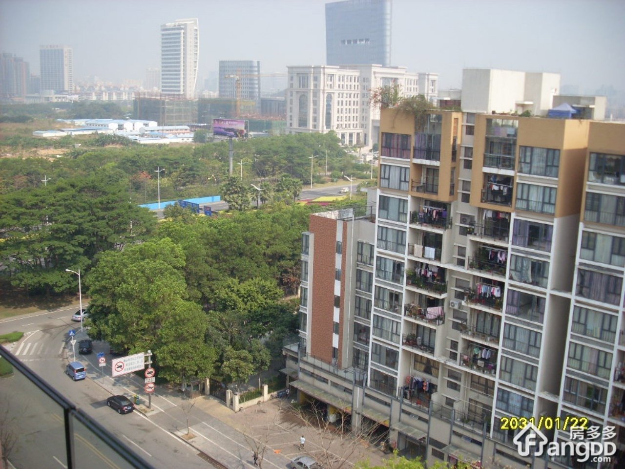 金色华庭小区图片