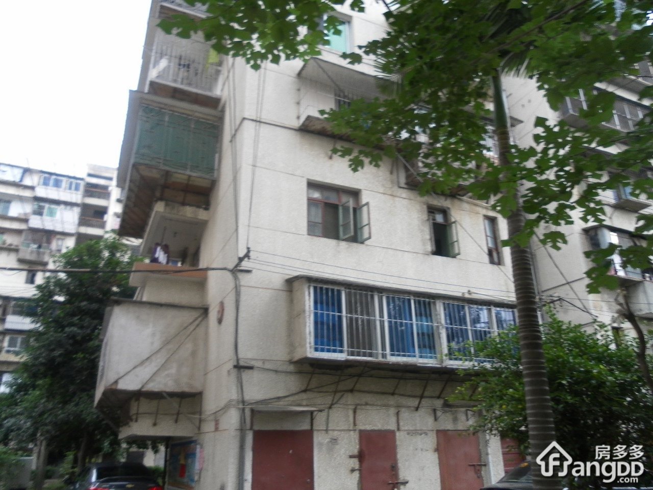 东藤苑小区图片