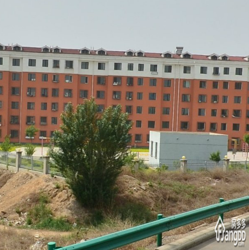 鸿徳和谐新城小区图片