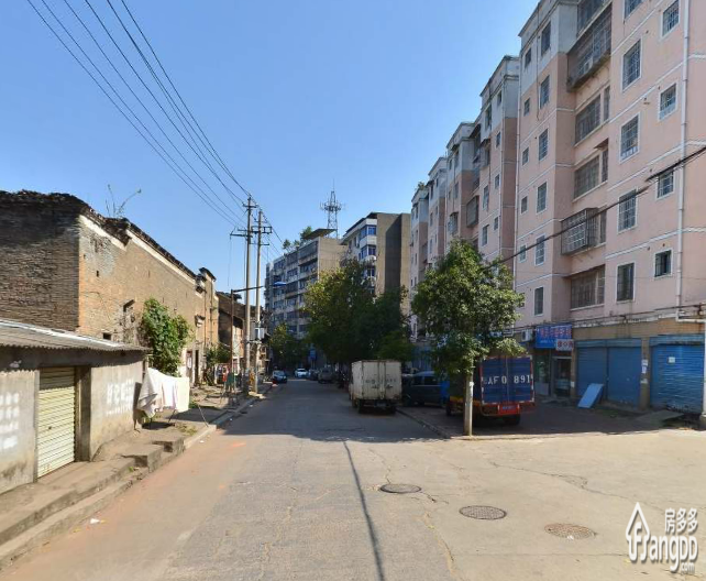 田候路小区小区图片