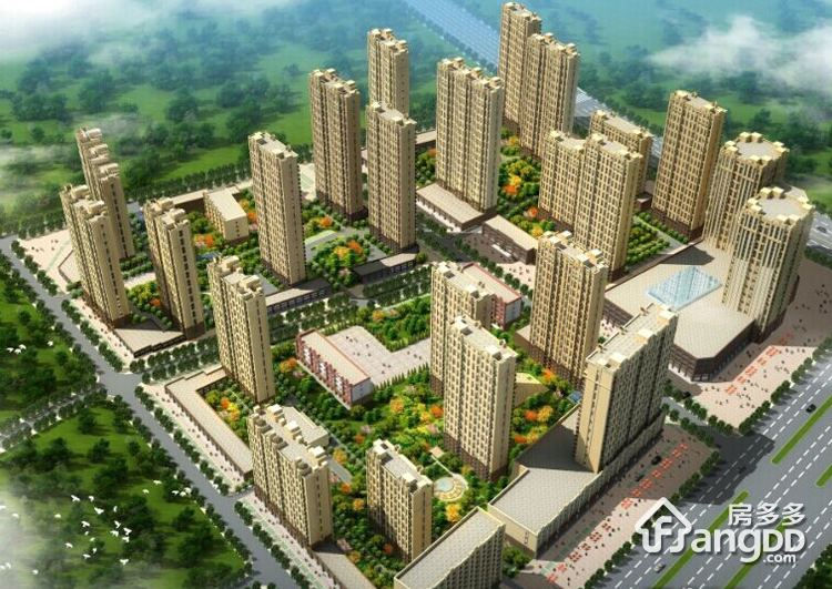 万龙台北明珠