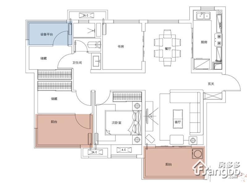 万科苏高新中央公园_0