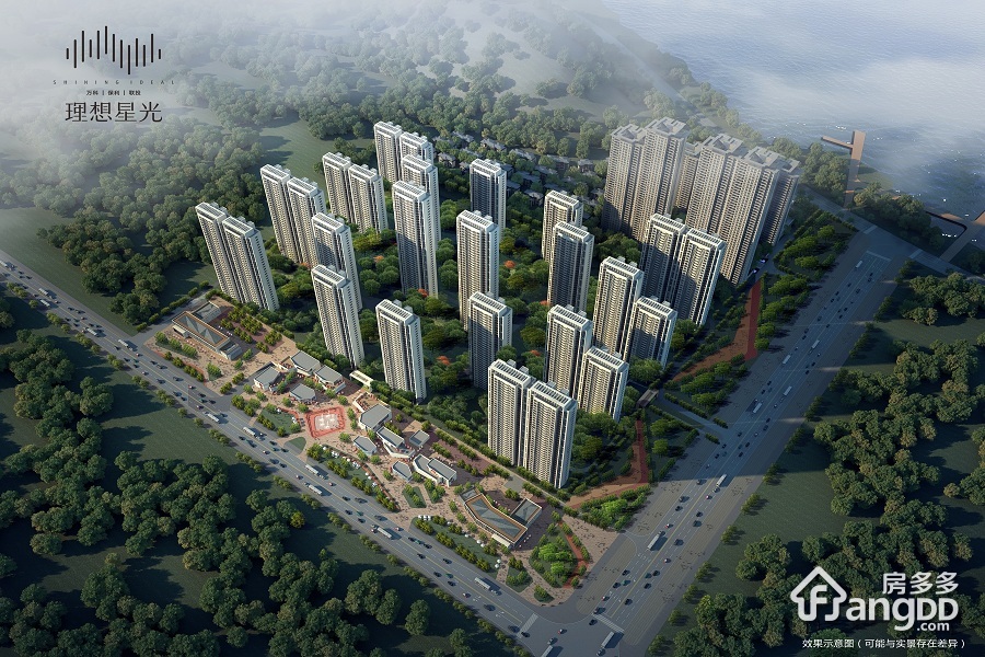 万科保利联投理想星光