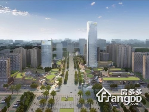 荆州城际空间站三期住宅