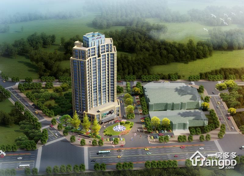华诺国际理想中心