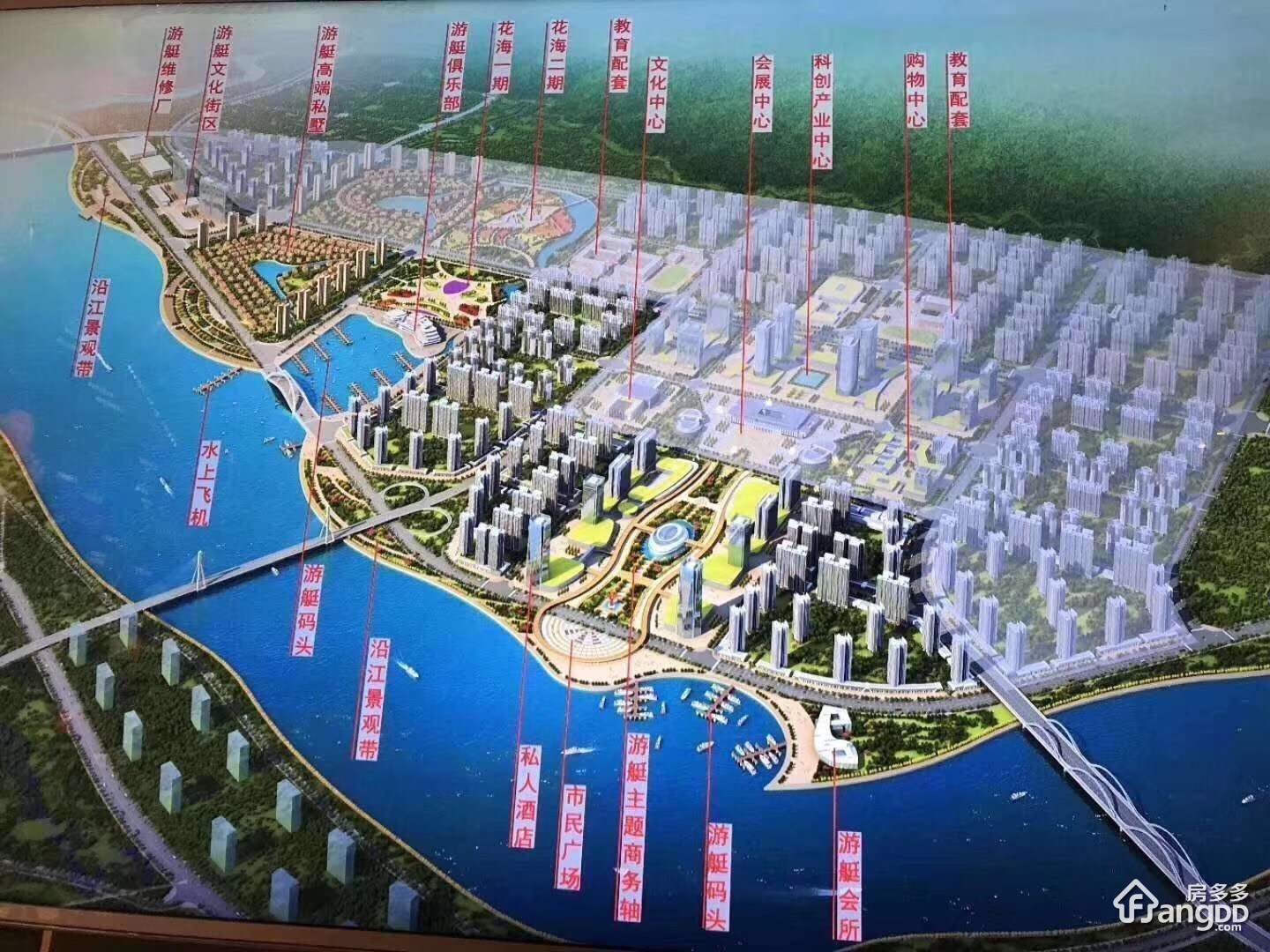 河源汇景九里湾