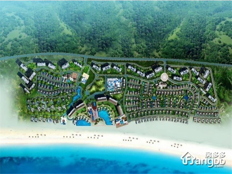 合景汀澜海岸