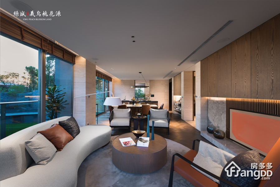 绿城义乌桃花源_2