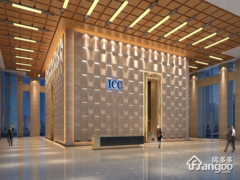 ICC升龙环球中心