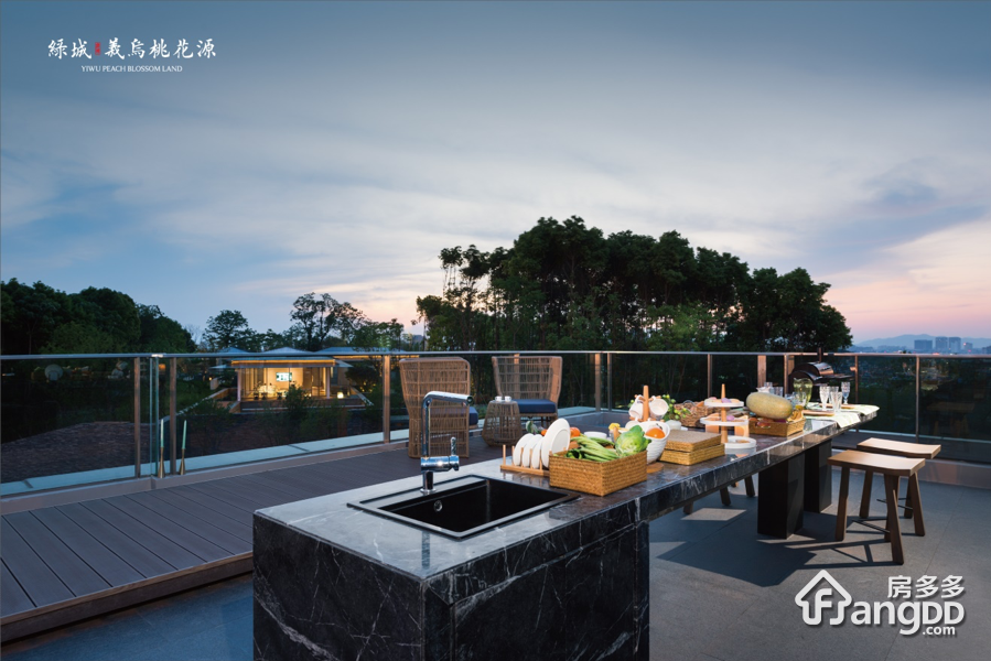 绿城义乌桃花源_1
