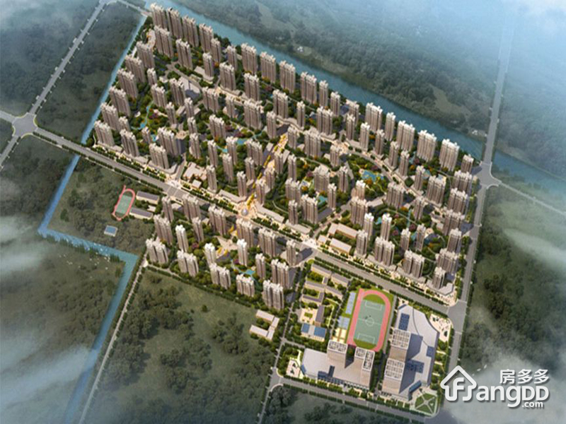 阿尔卡迪亚廊坊·大学城
