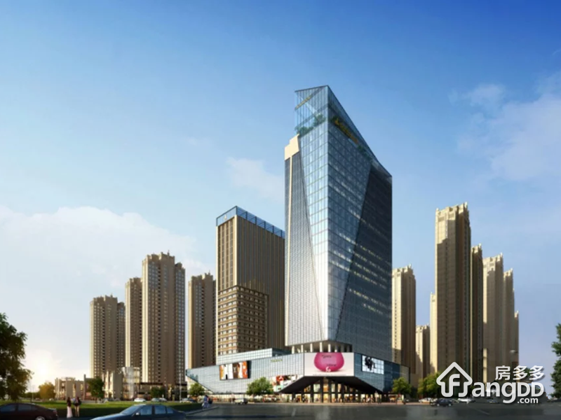 华冶万象公馆