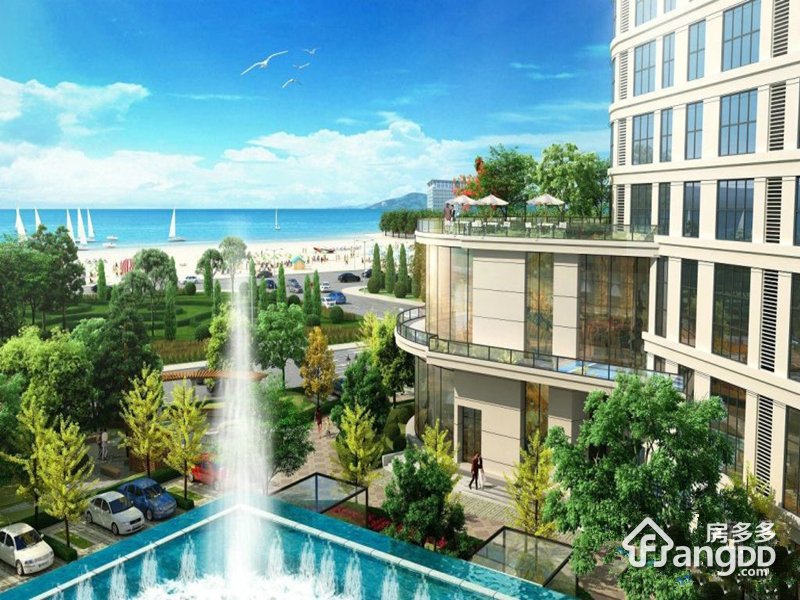 金梦海湾8号