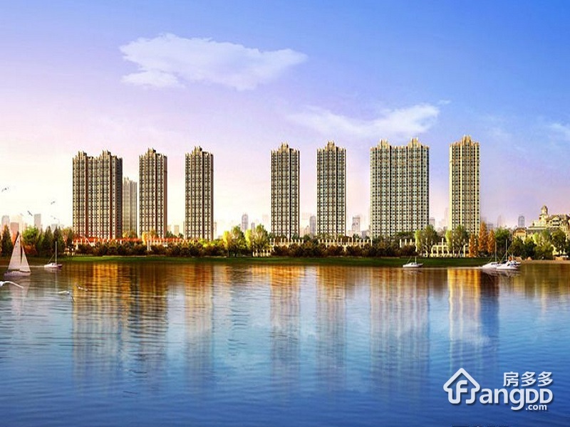 汇福悦榕湾