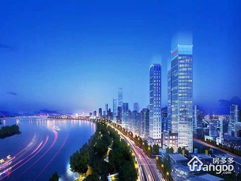 东煌江滨公馆