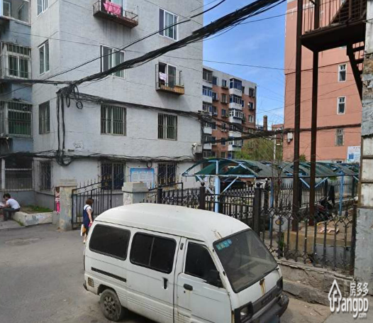 晨光小区小区图片
