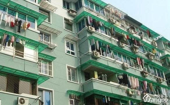 珠儿潭巷小区图片