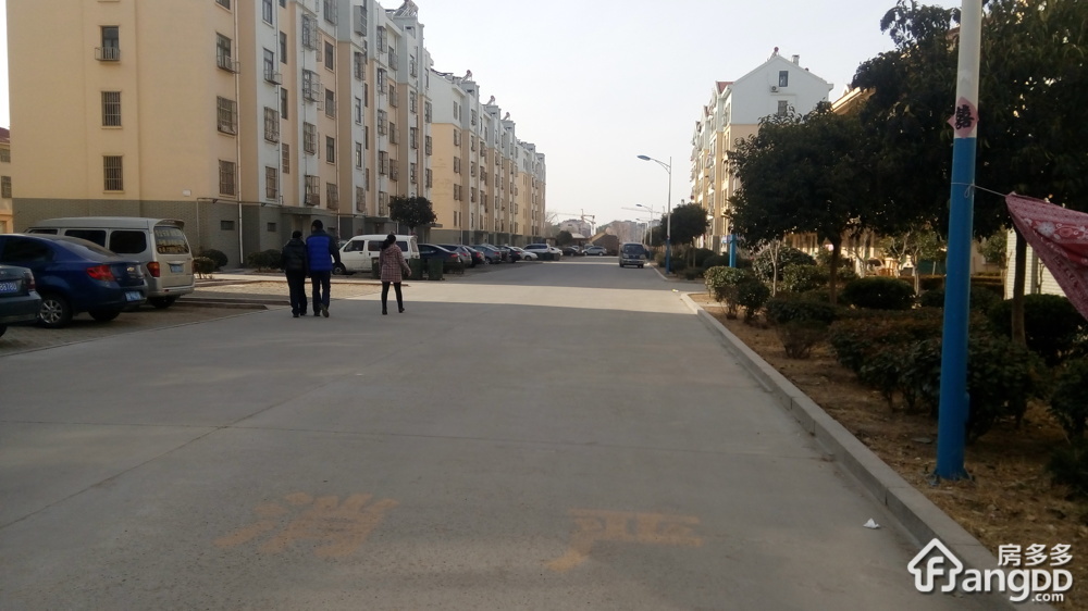 郝家营二小区小区图片