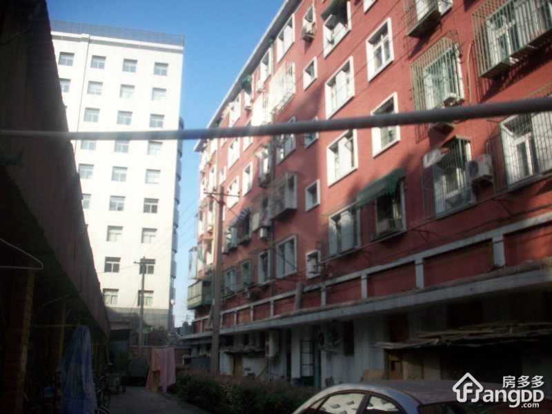阜成路15号小区图片