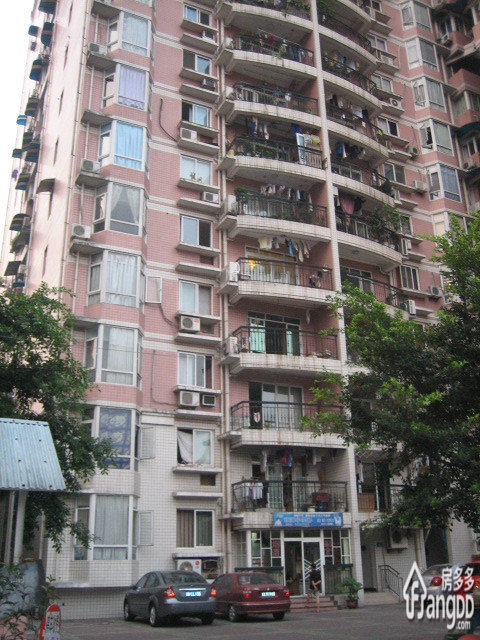 琼海花园小区图片