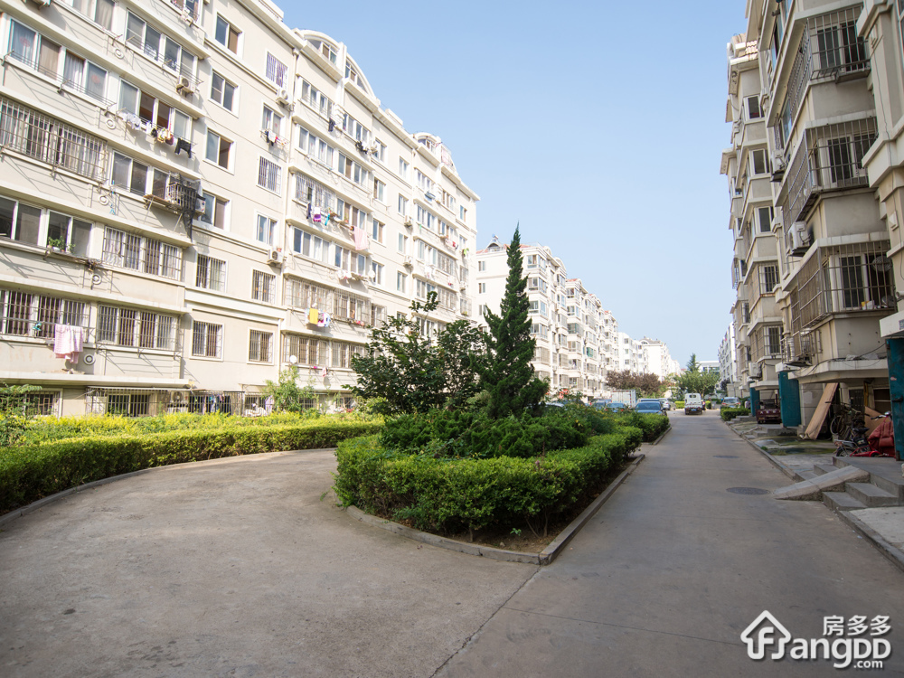 钱塘江路小区图片