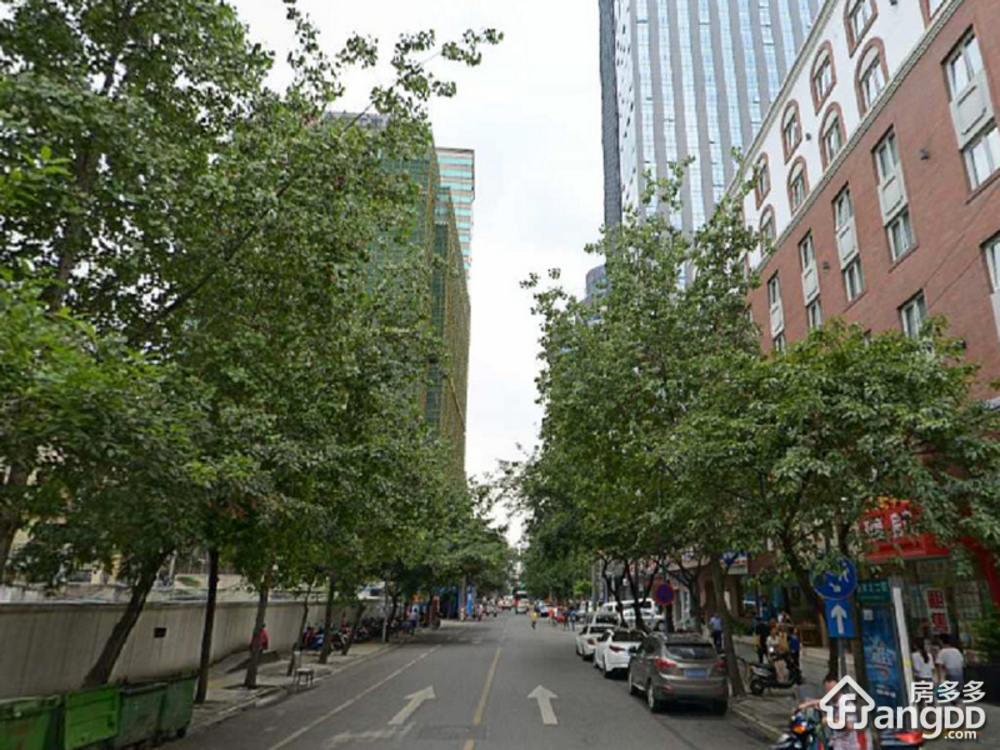 兴隆街23号小区图片