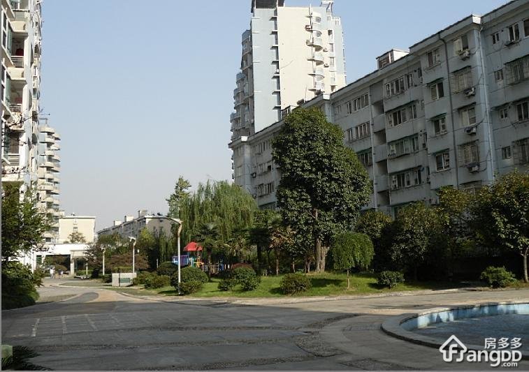 恒晟云中绿园小区图片