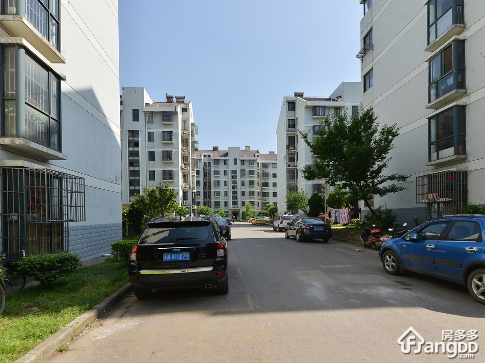 春江新城将军坊小区图片