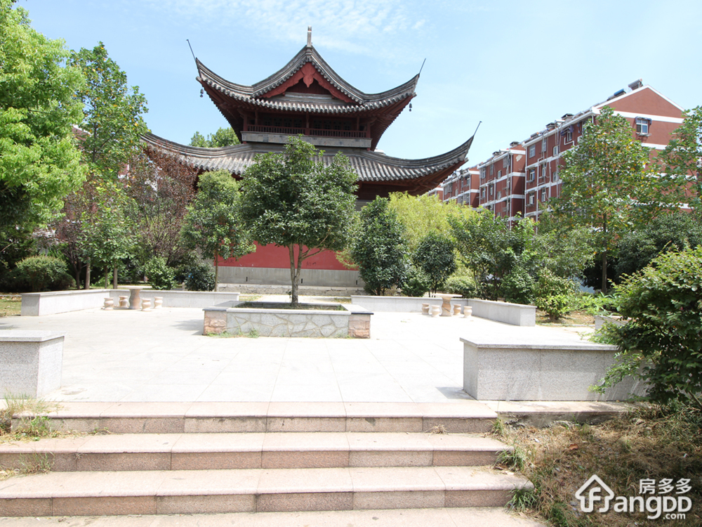 文昌路小区图片