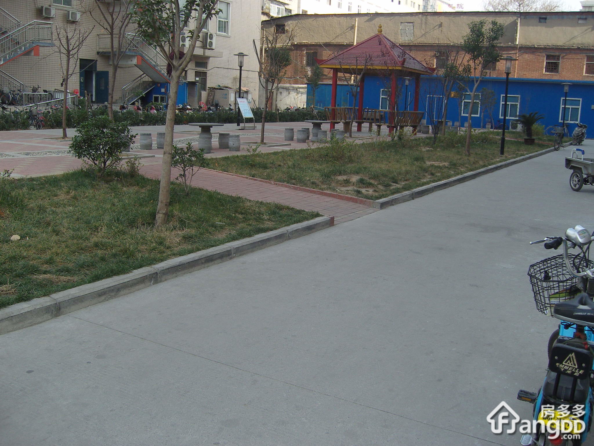 东三街红旗路小区小区图片