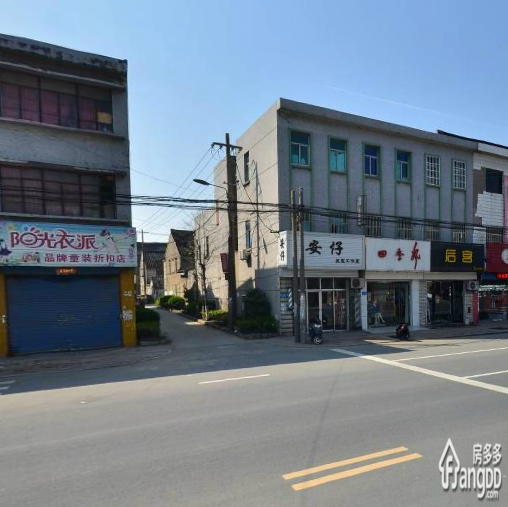 河滨万绿苑小区图片