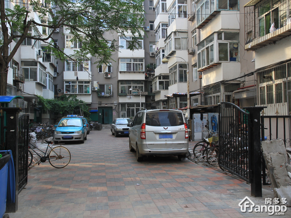 耕余里小区图片