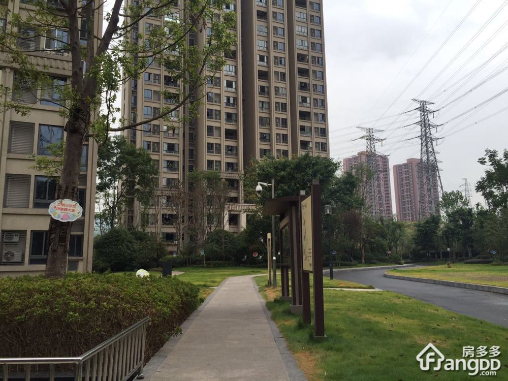 融汇温泉城圣地亚北区小区图片