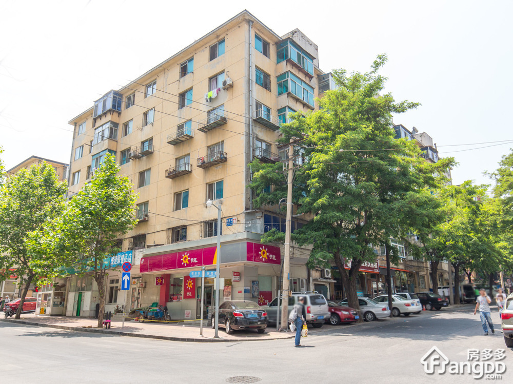 39中安民街（三八广场）小区图片