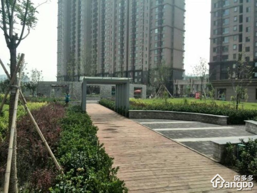 聚福苑小区图片