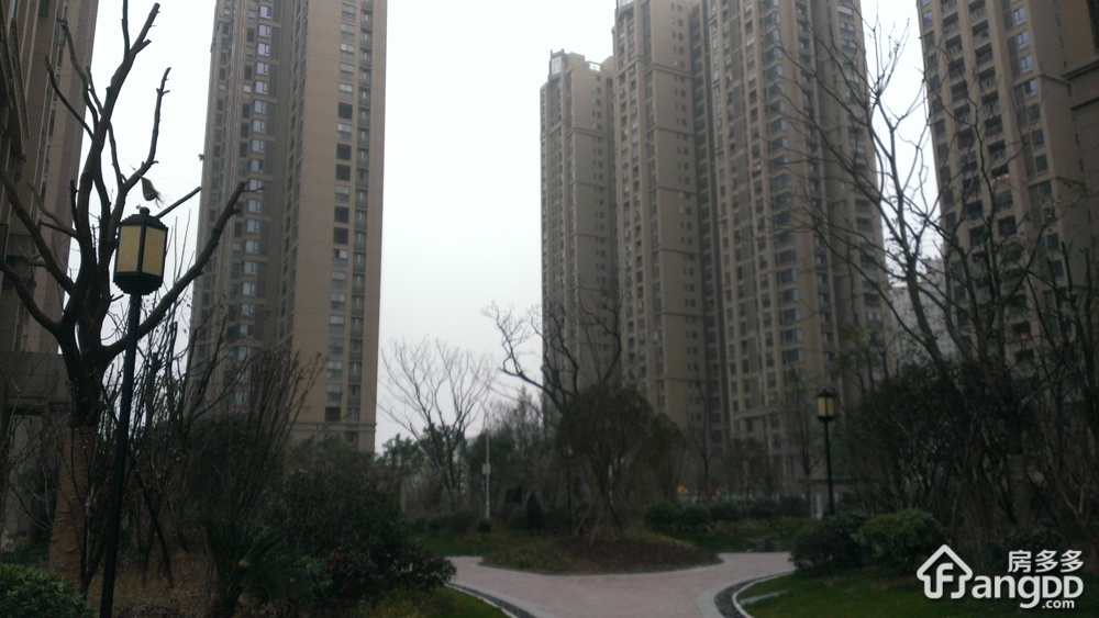 翡丽公馆小区图片