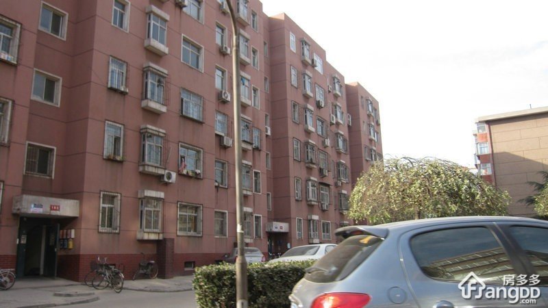 新石中路省四建小区图片