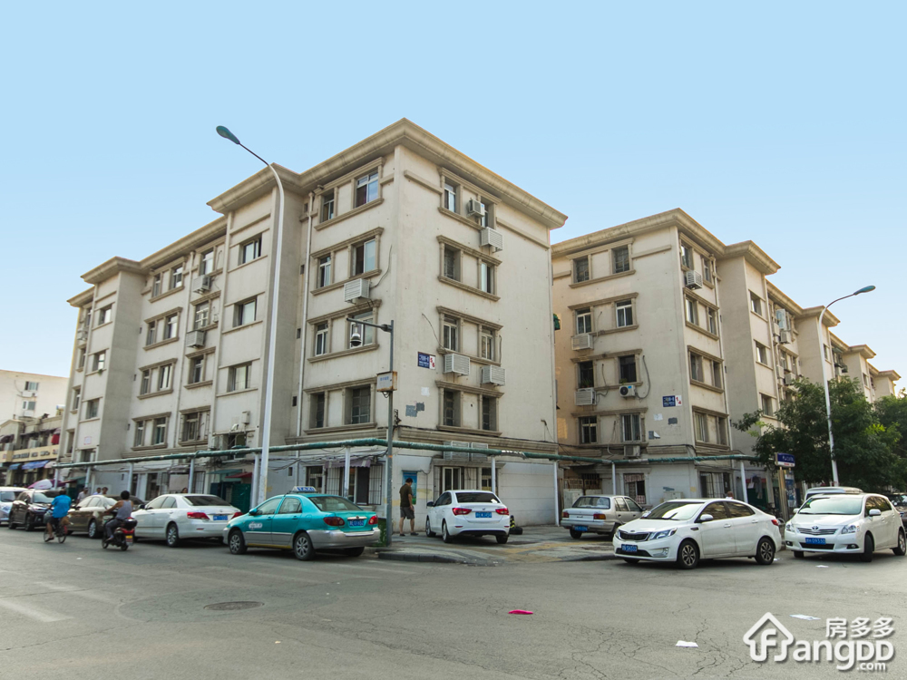 二号路棉一楼小区图片