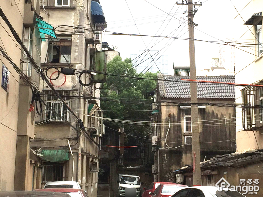 四条巷32号小区图片