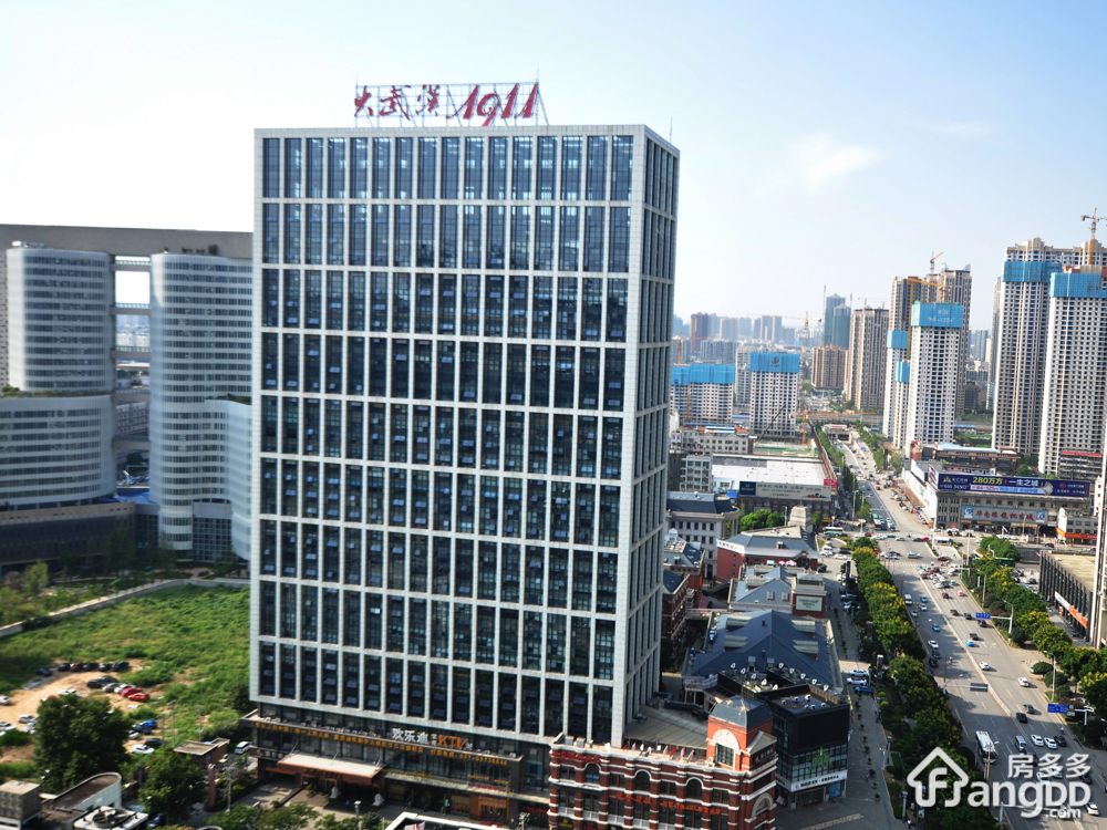 大武汉1911小区图片