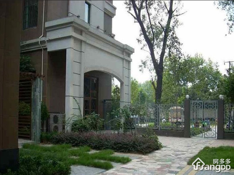 江南春城二期小区图片