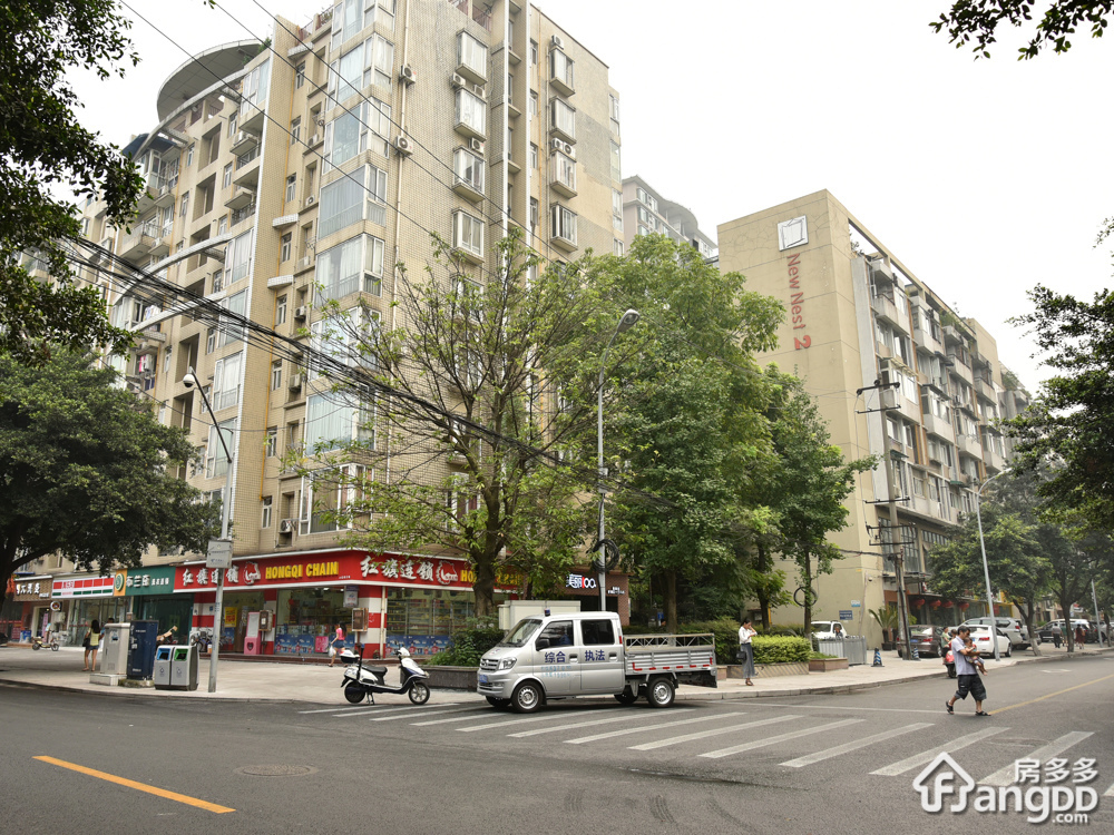 新巢小区二期小区图片