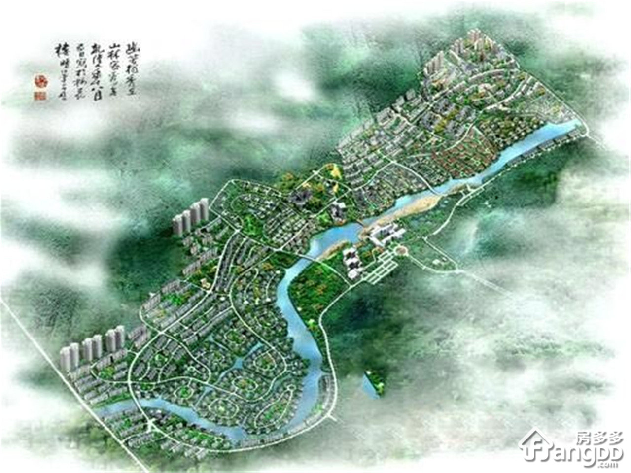 忆江南度假区