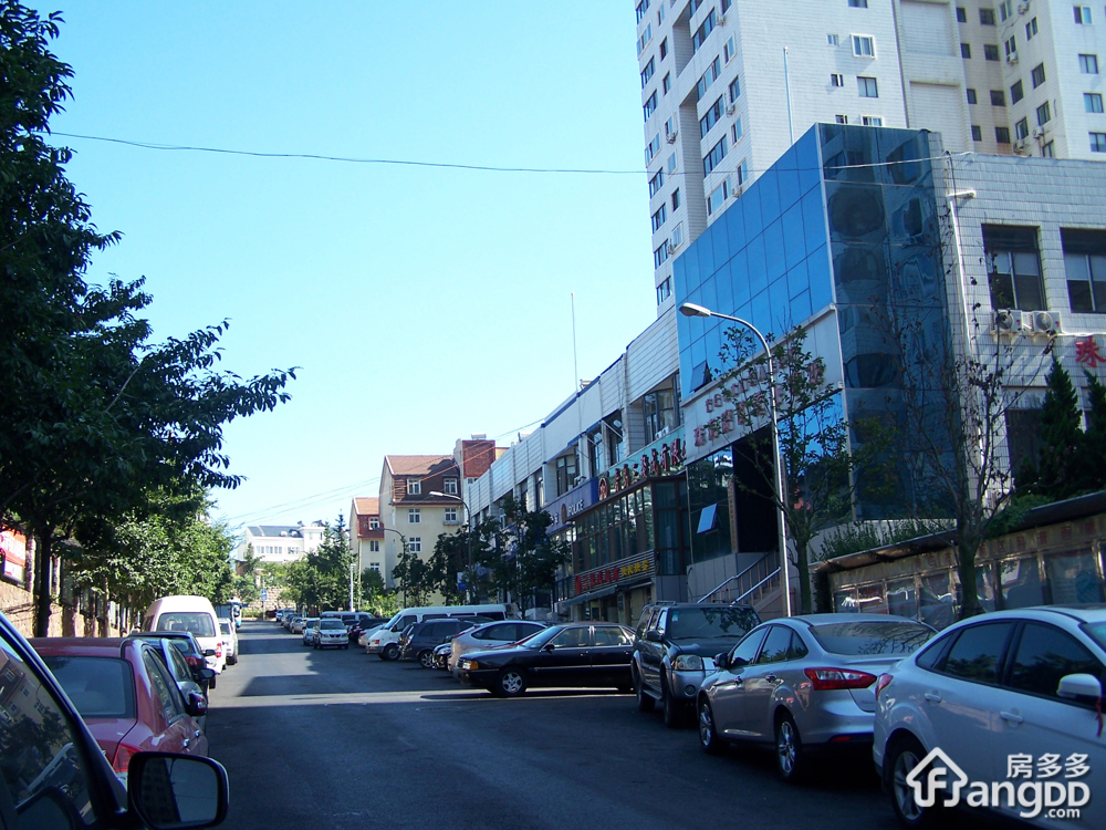珠海一路6号小区图片