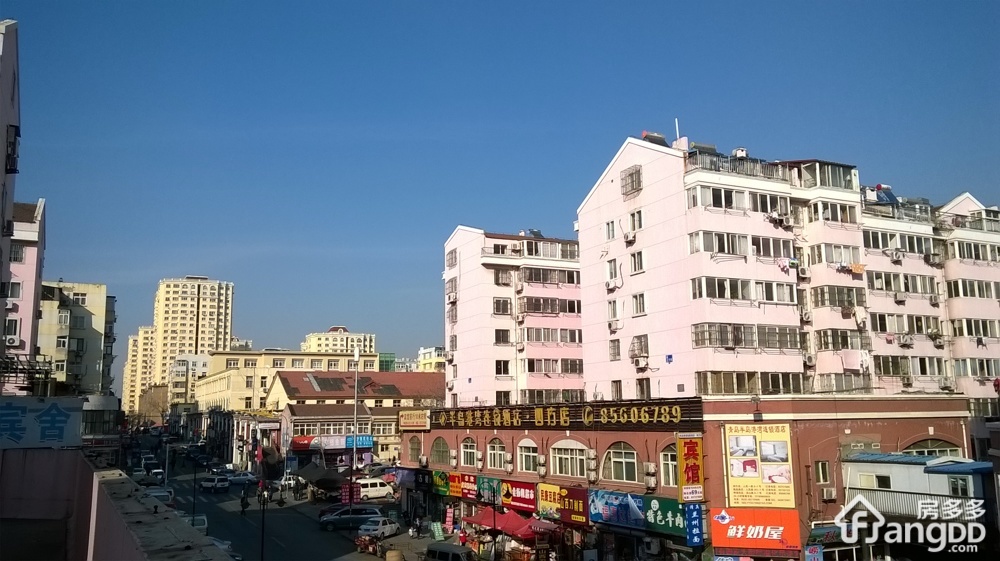 人民一路6-9号小区图片
