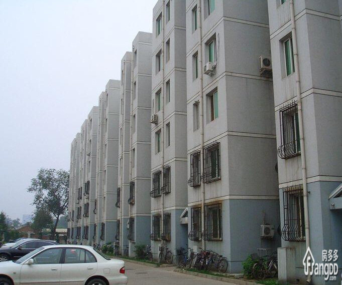 郝庄家园南区小区图片