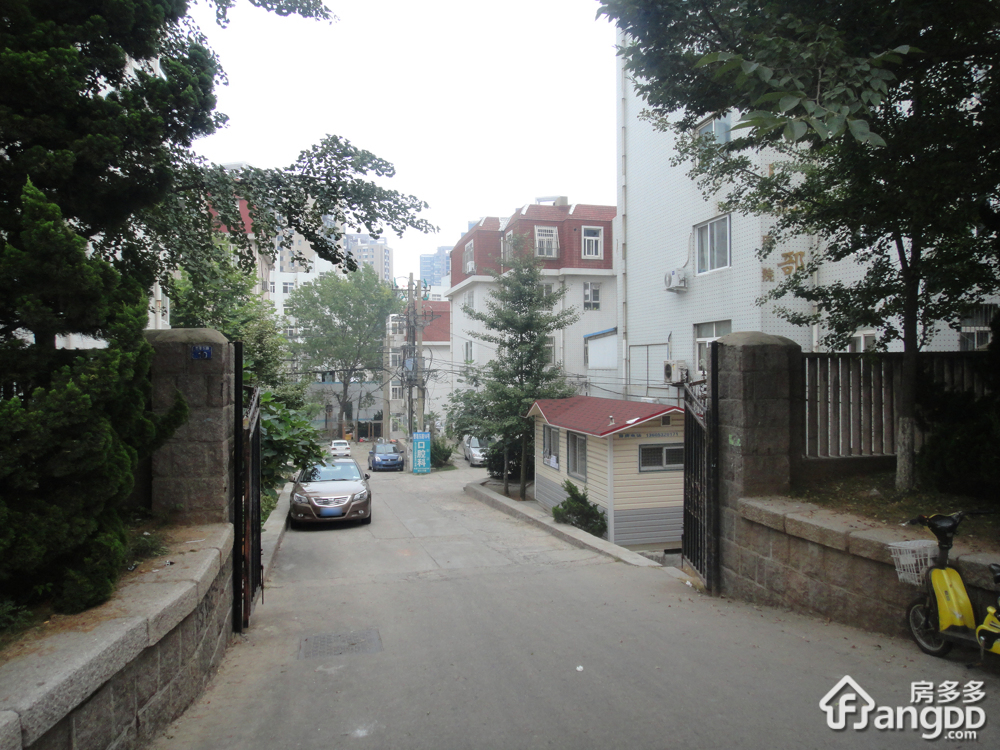 海军大院小区图片