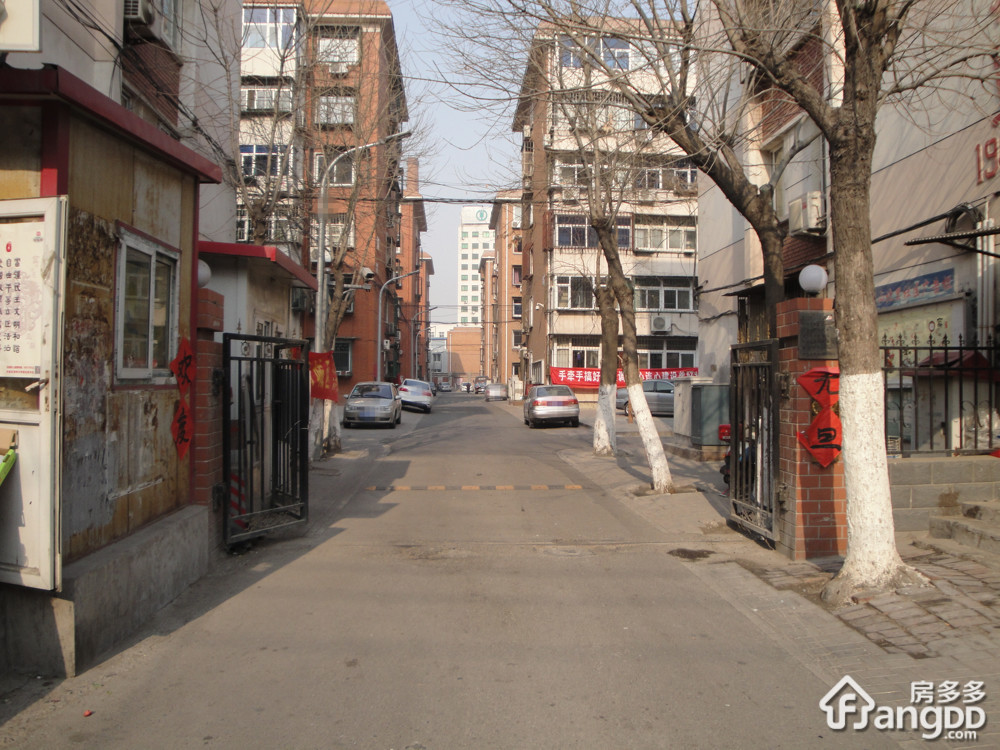 福山北里小区图片