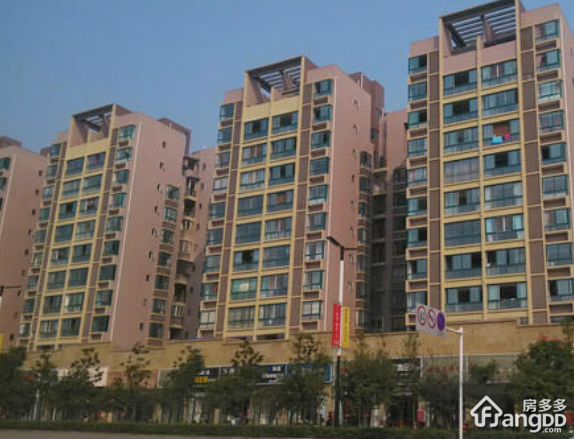 凯利融城小区图片
